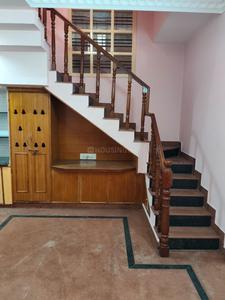 Bedroom Image of 1200 Sq.ft 3 BHK Independent House for rent in Kumaraswamy Layout Bengaluru for Rs. 35000