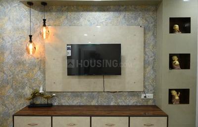 Hall Image of 651 Sq.ft 2 BHK Independent House for sale in Vidhan Sabha Road Raipur for Rs. 2850000