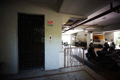 Balcony Image of 2025 Sq.ft 4 BHK Apartment / Flat for sale in Maninagar Ahmedabad for Rs. 11800000