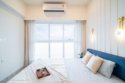 Bedroom Image of 1350 Sq.ft 2.5 BHK Apartment / Flat for sale in L And T Veridian at Emerald Isle 14A and 14B, Powai Mumbai for Rs. 31900000