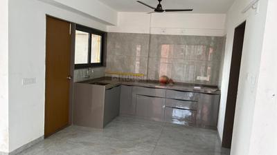 Kitchen Image of 2250 Sq.ft 3 BHK Apartment / Flat for sale in Tremont, Vaishno Devi Circle Ahmedabad for Rs. 13000000