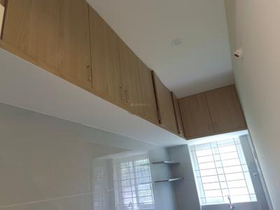Kitchen Image of 550 Sq.ft 1 BHK Independent House for rent in Akshayanagar Bengaluru for Rs. 22000