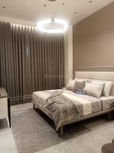 Bedroom Image of 3890 Sq.ft 4 BHK Apartment / Flat for sale in The Medallion Aurum, Sector 67 Mohali for Rs. 40950000