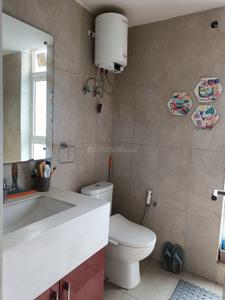 Bathroom Image of 1877 Sq.ft 3 BHK Apartment / Flat for sale in Ireo The Corridors, Sector 67 Gurgaon for Rs. 31000000