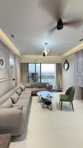 Hall Image of 1755 Sq.ft 3 BHK Apartment / Flat for sale in Bansari Greenpark, Pethapur Gandhinagar for Rs. 8000000