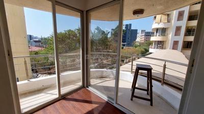 Balcony Image of 1250 Sq.ft 2 BHK Apartment / Flat for sale in Metro Jazz, Mahalunge Pune for Rs. 11000000