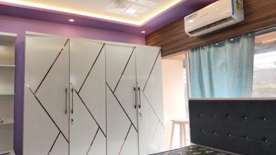 Bedroom Image of 982 Sq.ft 2 BHK Apartment / Flat for sale in Royal Palms Garden View, Goregaon East Mumbai for Rs. 11000000