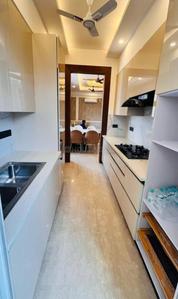 Kitchen Image of 1725 Sq.ft 3 BHK Builder Floor for sale in Trehan Luxury Floors 71, Sector 71 Gurgaon for Rs. 20500000