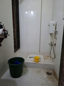 Common Bathroom Image of 1200 Sq.ft 2 BHK Apartment / Flat for sale in Lucky Dream Paradise, Ulwe Navi Mumbai for Rs. 11000000