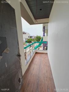 Balcony Image of 1064 Sq.ft 2 BHK Apartment / Flat for sale in Manish Nagar Nagpur for Rs. 4900000