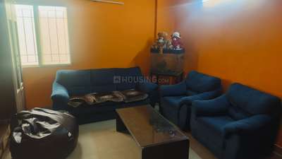 Hall Image of 1200 Sq.ft 2 BHK Apartment / Flat for rent in Bommasandra Bangalore for Rs. 17500