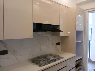 Kitchen Image of 1620 Sq.ft 3 BHK Apartment / Flat for sale in Raj One Good Earth, Sector 71 Gurgaon for Rs. 19000000