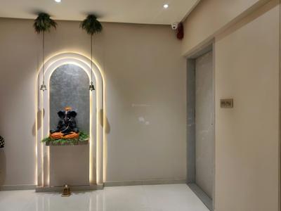 Living Room Image of 950 Sq.ft 2 BHK Apartment / Flat for sale in Raymond Realty Ten X Habitat, Thane West Thane for Rs. 14500000