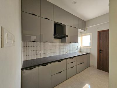 Kitchen Image of 1040 Sq.ft 2 BHK Apartment / Flat for sale in Buildwell Eminence, Jakhya Indore for Rs. 6032000