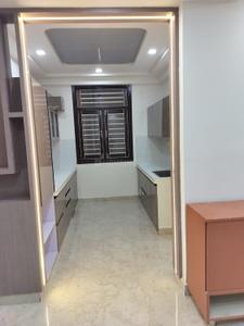 Hall Image of 1775 Sq.ft 4 BHK Apartment / Flat for rent in Satyam Residency 2, Mansarovar Jaipur for Rs. 35000