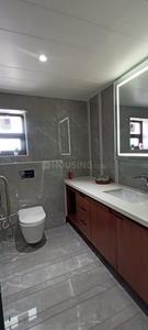 Bathroom Image of 2700 Sq.ft 4 BHK Villa for sale in Ruchi Boulevard Phase 1 Plot B, Kalali Vadodara for Rs. 25500000