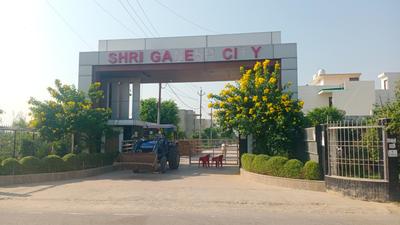 Vrindavan Plot View 2