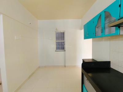 Kitchen Image of 1011 Sq.ft 2 BHK Apartment / Flat for sale in Karve Nagar Pune for Rs. 14500000