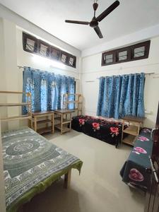 Bedroom Image of SAANVI girls and working women pg  in Beltola, Guwahati
