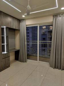Bedroom Image of 2124 Sq.ft 3 BHK Apartment / Flat for rent in Prestige Beverly Hills, Kokapet Hyderabad for Rs. 80000