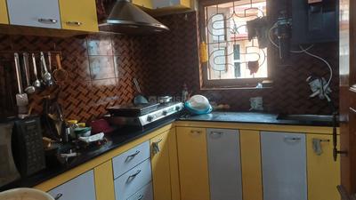Kitchen Image of 1060 Sq.ft 2 BHK Apartment / Flat for sale in Dunlop Kolkata for Rs. 4100000