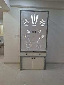 Hall Image of 1700 Sq.ft 3 BHK Apartment / Flat for rent in Aakriti Miro, Nallagandla Hyderabad for Rs. 60000