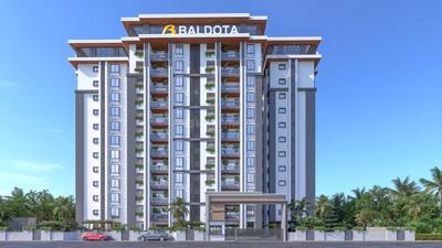 3 BHK Flat