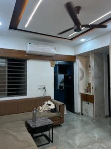 Hall Image of 559 Sq.ft 2 BHK Apartment / Flat for sale in Rajvi Aashirvad Heights, Vasna Ahmedabad for Rs. 7000000