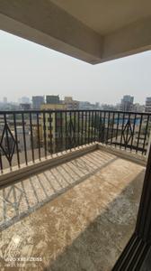 Balcony Image of 1150 Sq.ft 2 BHK Apartment / Flat for sale in Dombivli East Thane for Rs. 9000000