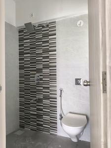 Common Bathroom Image of 850 Sq.ft 2 BHK Apartment / Flat for sale in Goyal My Home Wakad, Wakad Pune for Rs. 9700000