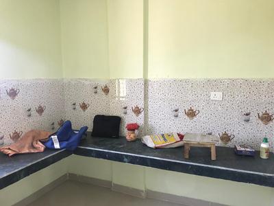 Kitchen Image of 1400 Sq.ft 3 BHK Apartment / Flat for sale in Ashiana Digha Road Patna for Rs. 7500000