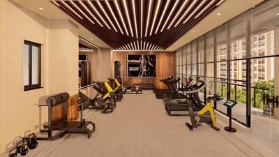 Image of 1138 Sq.ft 2 BHK Apartment / Flat for sale in Intofinity Kohinoor Royale Towers, Hinjawadi, Pune for Rs. 8750000
