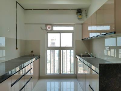 Kitchen Image of 1350 Sq.ft 3 BHK Apartment / Flat for sale in Thane West Thane for Rs. 25000000