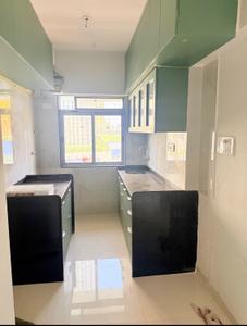 Kitchen Image of 670 Sq.ft 1 BHK Apartment / Flat for sale in Borivali East Mumbai for Rs. 11000000