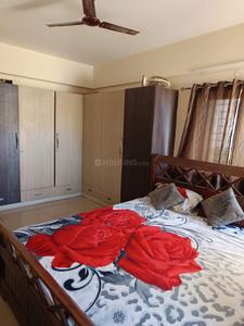 Bedroom Image of 1835 Sq.ft 3 BHK Apartment / Flat for rent in Golden Palms, Kothnur Narayanapura Bengaluru for Rs. 50000