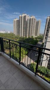 Balcony Image of 1650 Sq.ft 3 BHK Apartment / Flat for sale in DLF Capital Greens Phase 1 And 2, Karampura New Delhi for Rs. 26800000