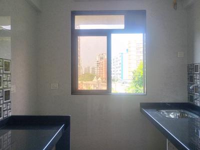 Kitchen Image of 546 Sq.ft 1 BHK Apartment / Flat for sale in Runwal My City, Usarghar Thane for Rs. 3800000