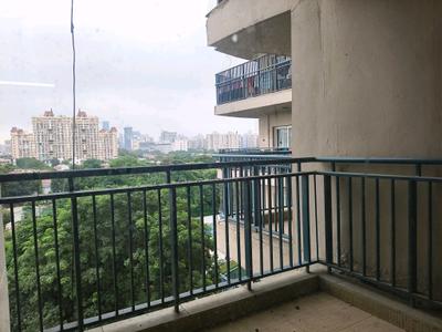 Bedroom One Image of 1975 Sq.ft 3 BHK Apartment / Flat for rent in Spaze Privy, Sector 72 Gurgaon for Rs. 56000