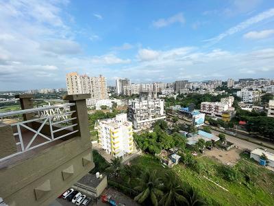 Image of 1200 Sq.ft 3 BHK Apartment / Flat for sale in Moshi, Pune for Rs. 9600000