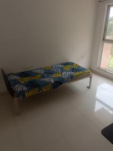 Bedroom Image of 691 Sq.ft 2 BHK Apartment / Flat for rent in Godrej Boulevard, Manjari Budruk Pune for Rs. 17000
