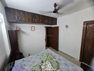 Bedroom Image of 780 Sq.ft 2 BHK Apartment / Flat for sale in Wave Dream Homes, Wave City Ghaziabad for Rs. 5600000