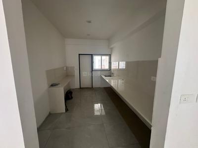 Kitchen Image of 1350 Sq.ft 3 BHK Apartment / Flat for sale in Shreeji Shree Two Phase 1, Bhayli Vadodara for Rs. 7500000
