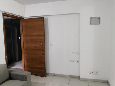 Living Room Image of 765 Sq.ft 2 BHK Apartment / Flat for sale in Orchid Blues, Shela Ahmedabad for Rs. 5500000
