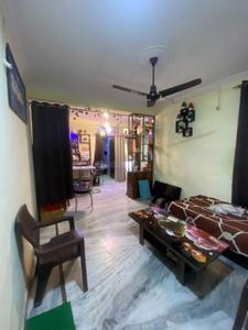 Hall Image of 1000 Sq.ft 2 BHK Apartment / Flat for rent in Patel Nagar Gwalior for Rs. 20000