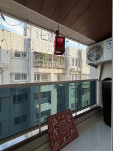 Balcony Image of 1780 Sq.ft 3 BHK Apartment / Flat for sale in Gokhale Krishnanayan, Kothrud Pune for Rs. 27200000