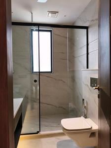 Bedroom Two Image of 1650 Sq.ft 3 BHK Builder Floor for sale in Green Wood Luxury Floors, Sector 45 Gurgaon for Rs. 28400000