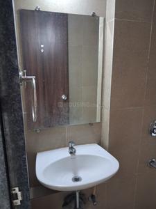 Bathroom Image of 560 Sq.ft 1 BHK Apartment / Flat for sale in Siddhi Highland Springs B4 D Wing, Thane West Thane for Rs. 8500000