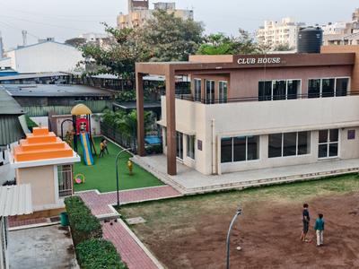 Image of 900 Sq.ft 2 BHK Apartment / Flat for sale in Atul Pari Towers, Narhe, Pune for Rs. 6200000