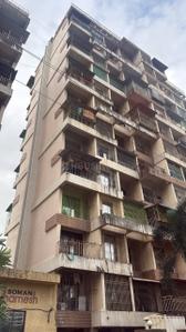 Image of 670 Sq.ft 1 BHK Apartment / Flat for sale in Soman Prathamesh, Titwala, Thane for Rs. 2000000