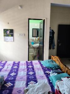 Bedroom Image of 1250 Sq.ft 1 BHK Apartment / Flat for rent in Nayapalli Bhubaneswar for Rs. 17000
